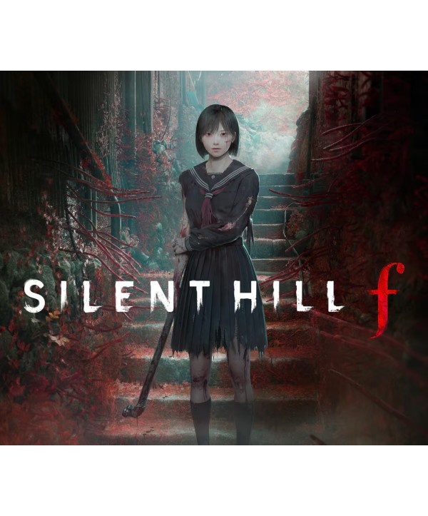 SILENT HILL f - Pre-Order Bonus DLC Xbox Series X|S Xbox Series X|S Key GLOBAL